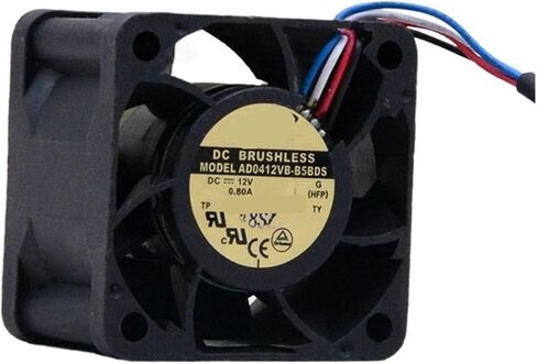 AD0412VB-B5BDS 12V 0.80A 4028 40x28mm Cooling Fan in Kuwait