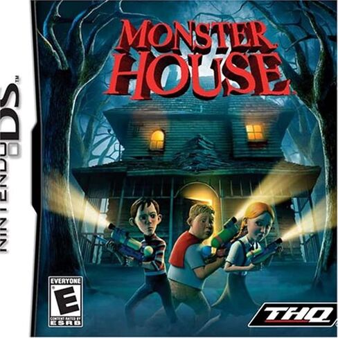 Monster House - Nintendo DS in Kuwait