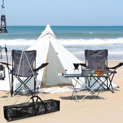 Camping Chair Replacement Bag, 47 Inch Large Folding Chair Carry Bag, Rocker Chairs, Freestyle Rocker Chair, Collapsible Double Loveseat Chair Compatible with GCI, FAIR Wind, Cascade Mountain Tech in Kuwait
