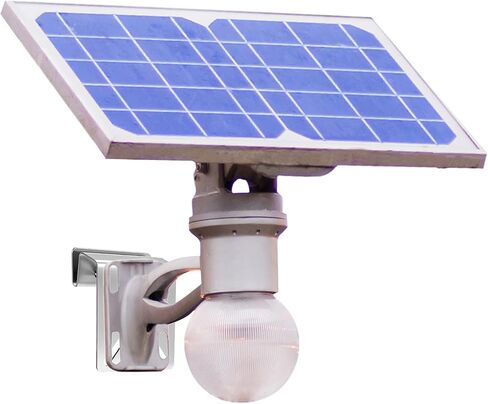 QWORK Gutter Mount Bracket for Solar Security Cameras, Universal 304 Stainless Steel Camera Mounting Brackets, 1 Pack in Kuwait