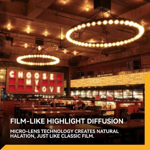 NiSi HDF Highlight Diffusion Filter for Fujifilm X100 Series, Black Frame in Kuwait