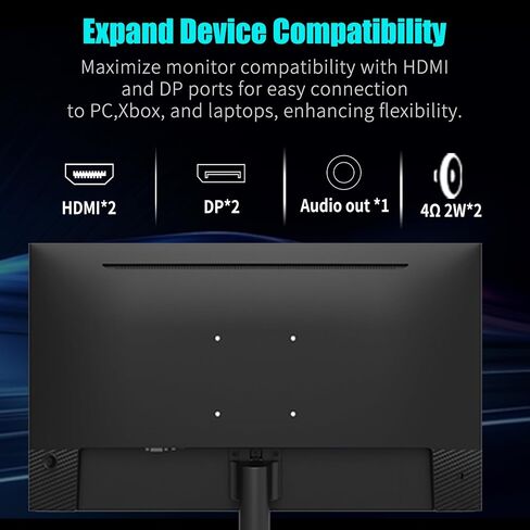 Viewedge 27 inch Gaming Monitor 240 Hz 1ms FHD 1920x1080 Computer Monitor in Saudi Arabia