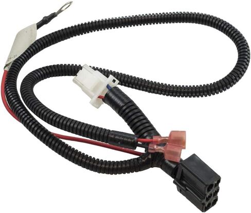 Exmark 116-3062 Indicator Light Harness - PVC Cable Assembly - Deutsch DT Connector - Compatible with Lazer Z E-S, S, X, Z-Series in Saudi Arabia