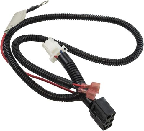 Exmark 116-3062 Indicator Light Harness - PVC Cable Assembly - Deutsch DT Connector - Compatible with Lazer Z E-S, S, X, Z-Series in Saudi Arabia
