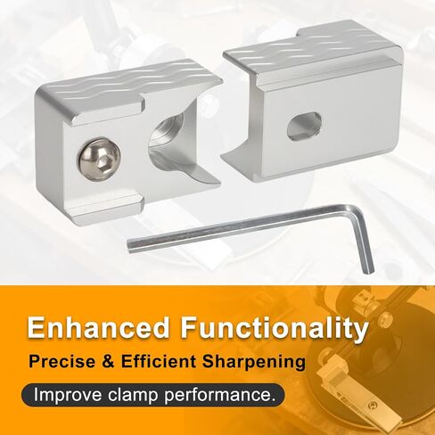 L-Shaped Clamp Adapter for Tormek Kadet K03 Pioneer Sharpening Tool in Saudi Arabia
