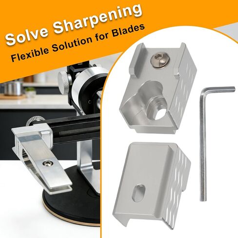 L-Shaped Clamp Adapter for Tormek Kadet K03 Pioneer Sharpening Tool in Saudi Arabia
