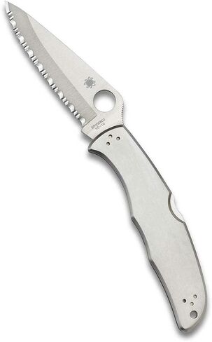 Spyderco Endura 4 Folding Pocket Knife, SpyderEdge in Kuwait