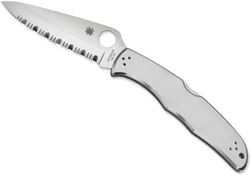 Spyderco Endura 4 Folding Pocket Knife, SpyderEdge in Kuwait