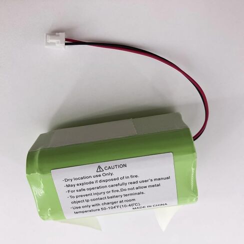 Battery for Shark PowerDetect RV2800S RV2820YE RV2820ZE AV2800ZE AV2800AE in Saudi Arabia