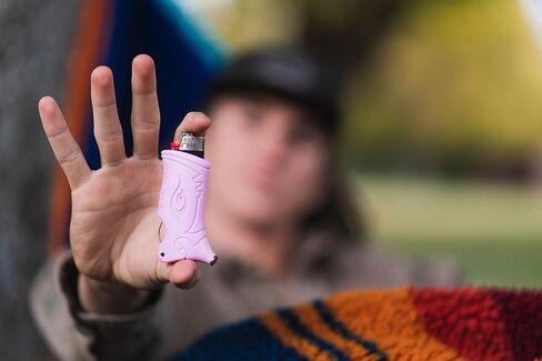 Toker Poker - Bic Lighter Case Multi Tool, Alice Collection - All Inclusive Tool for Camping and Other (Clock Maw) in Kuwait