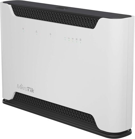 Mikrotik Chateau LTE12 Home Access Point with LTE Support in Kuwait