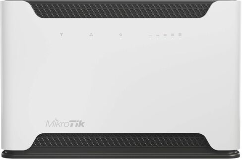 Mikrotik Chateau LTE12 Home Access Point with LTE Support in Kuwait