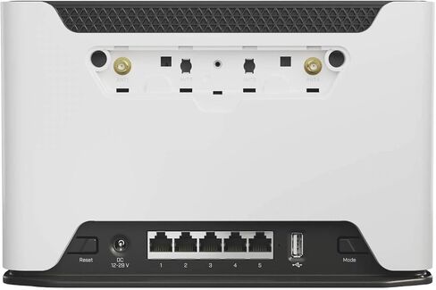 Mikrotik Chateau LTE12 Home Access Point with LTE Support in Kuwait