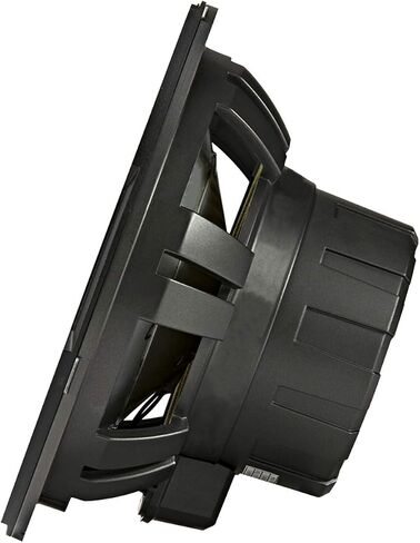 2 Kicker 45KMF104 10" Weather-Proof Subwoofers for Freeair Applications - 2 Kicker 45KMG10W 10" LED Grilles (White) in Kuwait
