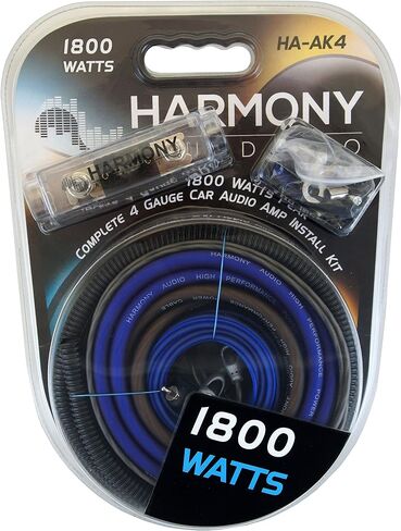 Harmony Audio R104 10" Sub Box with Amp Fits 07-13 Chevy Silverado Ext Cab in Kuwait