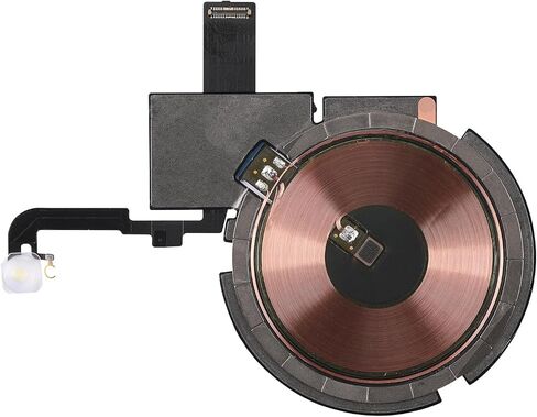 NFC Wireless Charging Flash Light Replacement for iPhone 15 Pro in Kuwait