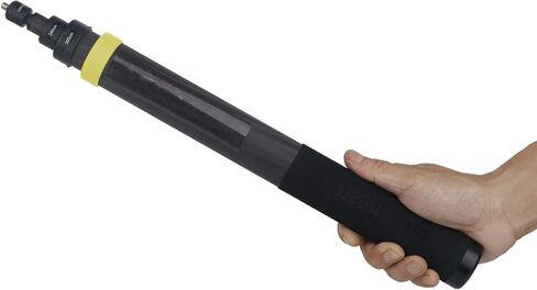 3m Extended Edition Selfie Stick, (9.8ft) Carbon Fiber Invisible Pole, for Insta360 X6/X5/X4 Insta 360 X3 ONE X2, ONE R, ONE X, ONE GO 3S 3 2 Gopro Max Action Camera in Kuwait