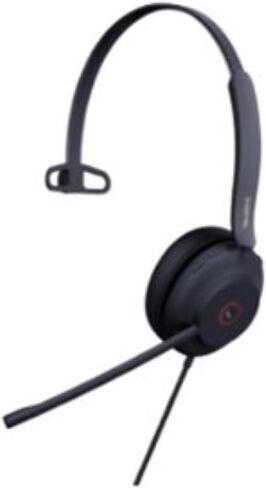 Yealink UH37 Wired USB-A Headset with Noise Cancelling Mic for PC Computer in Kuwait