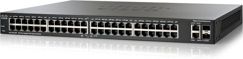 Cisco SLM2048PT-NA SG200-50P 50-port Gigabit PoE Smart Switch (SLM2048PT) in Kuwait