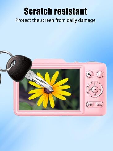2.8" Screen Protector for QUIOF Digital Camera in Kuwait