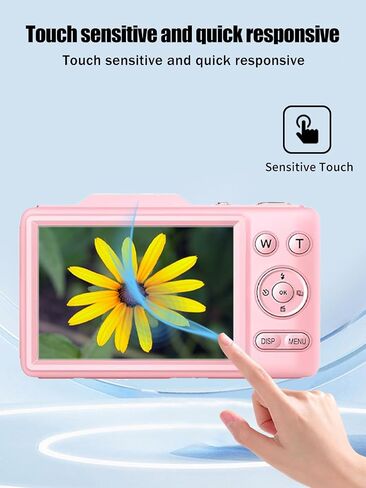 2.8" Screen Protector for QUIOF Digital Camera in Kuwait