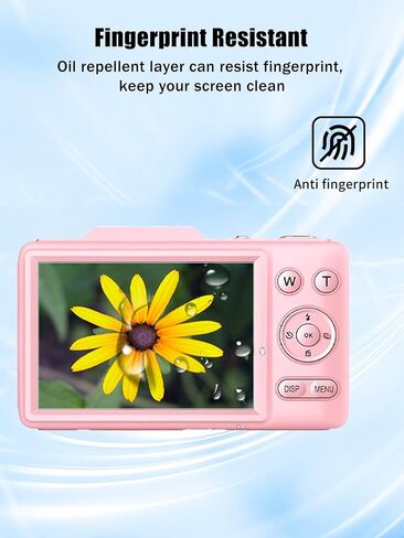 2.8" Screen Protector for QUIOF Digital Camera in Kuwait
