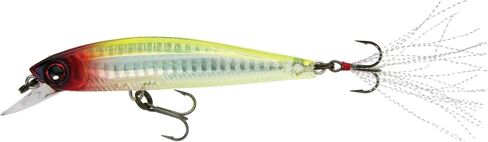 Yo-Zuri 3DB Jerkbait Suspending Lure, Prism Clown, 3 1/2-Inch in Kuwait