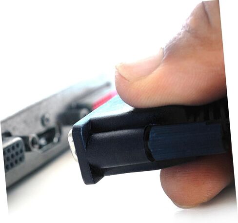 PartyKindom 3pcs Dvi to Vga Adapter Digital to Analog Converter Connect Dvi Vga Displays No Software Needed in Kuwait