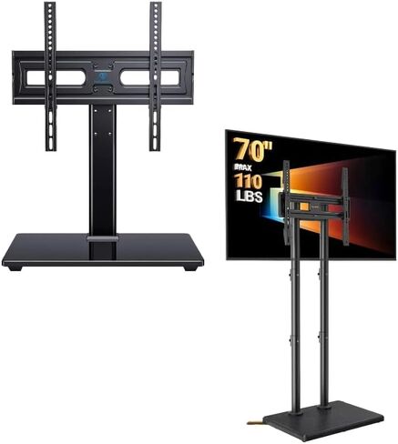 Perlegear Universal TV Stand PSTVS17 & PGFLS34B in Kuwait