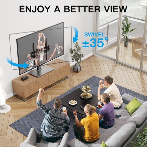 Perlegear Universal TV Stand PSTVS17 & PGFLS34B in Kuwait