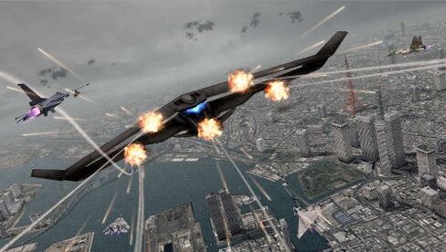 Ace Combat X2: Joint Assault - Sony PSP [Pre-Owned] (Japanese Import) in Kuwait