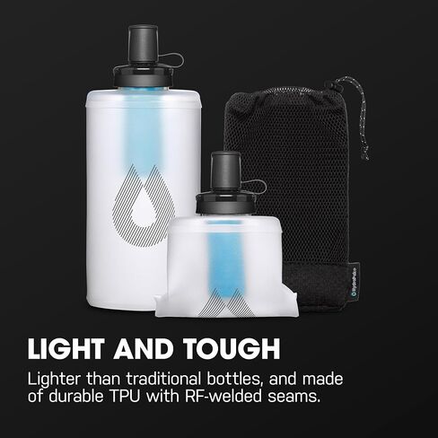 HydraPak PackFlask Harness Mounted Filtration Water Bottle (750ml) in Kuwait