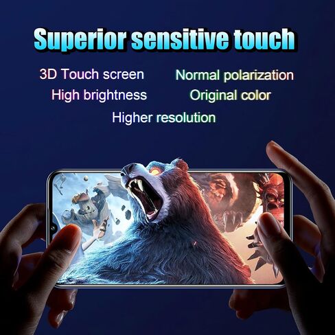 for Samsung Galaxy S22 LCD Screen Replacement Touch Digitizer Display Assembly with Frame for Samsung Galaxy SM-S901U SM-901U1 with Repair Parts Kits (Black, No Fingerprint)【US Version】 in Saudi Arabia
