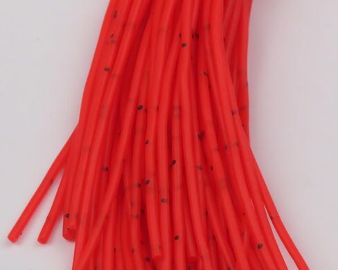 Hareline Fly Tying Perfect Rubber Silicone Legs – Premium Silicone Rubber Legs for Fly Tying Streamers, Nymphs & Terrestrials in Kuwait