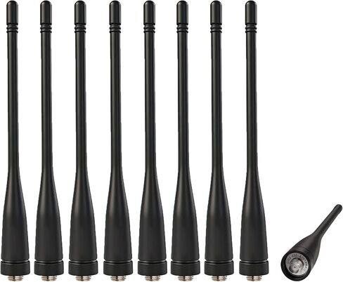 KRA-27M Kenwood UHF Antenna 400-470MHz for TK-3180 TK-3170 TK-3173 Radio in Kuwait