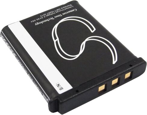 VI VINTRONS Battery for FUJIFILM FinePix F100fd, FinePix F200EXR, FinePix F300EXR, in Kuwait
