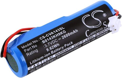 VI VINTRONS Battery for CROOVE Voice Amplifier, in Kuwait