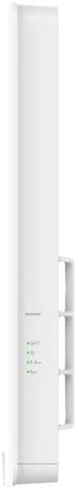NETGEAR WAX608Y Wi-Fi 6 Outdoor Access Point | Up to 200 Devices | WiFi 6 Dual-Band AX1800 Speed | Insight Remote Management | IP55 Weatherproof | 4 Year Insight Pro Bundle | PoE+ Powered in Kuwait