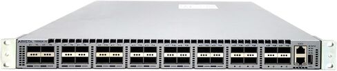 Arista DCS-7050QX-32-R 32x 40G QSFP+ Rear-to-Front Airflow Switch w/ Dual PSU (Renewed) in Kuwait