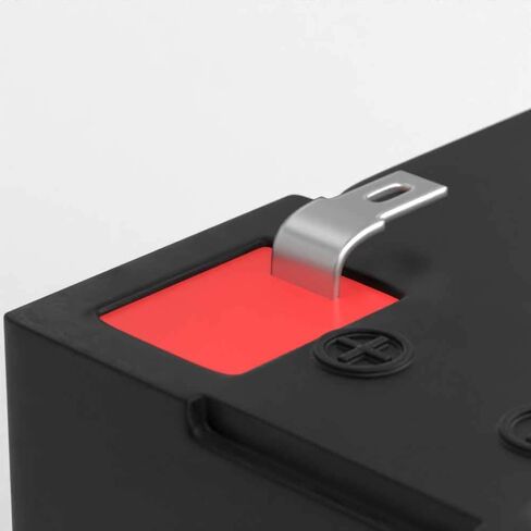 BatteryGuy Back-UPS ES USB 650 BE650BB-CN Replacement 12V 7.5Ah SLA Battery Brand Equivalent (Rechargeable, High Rate) - Qty of 1 in Kuwait