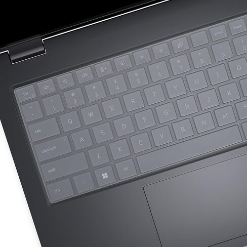 Keyboard Cover for 2026 2025 Dell Pro 14 PC14250/14255,Dell Pro 14 Plus PB14250/14255,Dell Pro 14 Max MC14250/14255 14''Keyboard Skin Protector-Clear in Kuwait