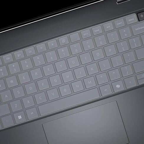 Keyboard Cover for 2026 2025 Dell Pro 14 PC14250/14255,Dell Pro 14 Plus PB14250/14255,Dell Pro 14 Max MC14250/14255 14''Keyboard Skin Protector-Clear in Kuwait