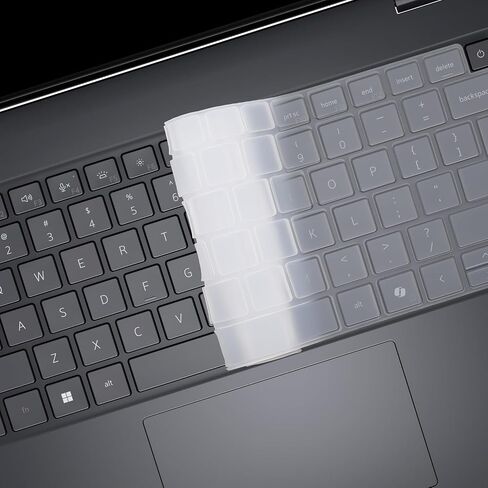 Keyboard Cover for 2026 2025 Dell Pro 14 PC14250/14255,Dell Pro 14 Plus PB14250/14255,Dell Pro 14 Max MC14250/14255 14''Keyboard Skin Protector-Clear in Kuwait