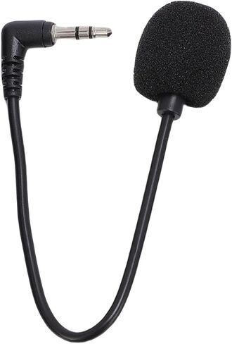 Voice Changer, Portable, General Compatible Small Sound Card, Versatile, with Headphone Microphone for Phone, Computer, Tablet in Kuwait