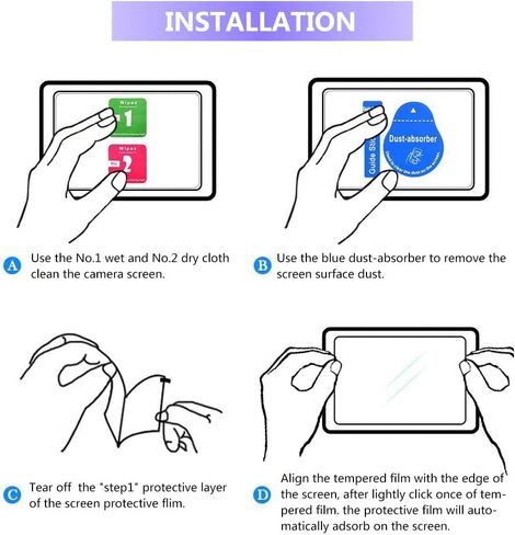 Screen Protector Compatible for Garmin Forerunner 965 Smartwatch in Kuwait