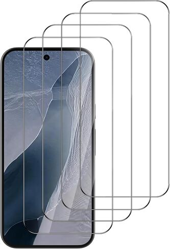 6-Pack for Google Pixel Watch 5 45mm Screen Protector, Soft Flexible TPU Ultra-Thin Self-Healing Bubble-Free Protective Film for Pixel Watch 5 45mm, HD Clear Case-Friendly Easy Installation in Kuwait