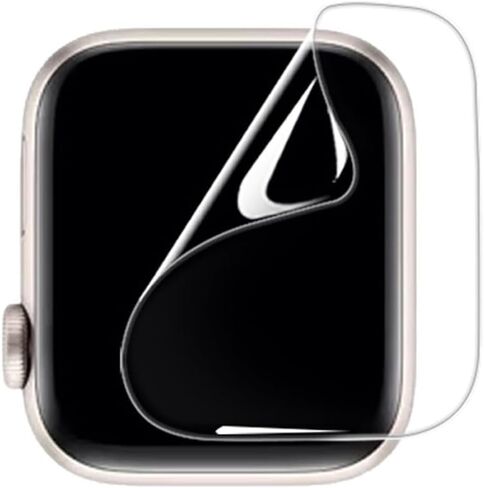 For AOLON GT6 Pro 1.5" Military Smartwatch Screen Protector [6 Pack] in Kuwait