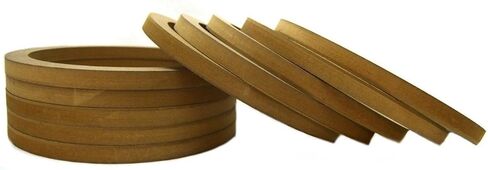 Pipeman's Installation Solution 5 Pair 10" MDF Speaker Mounting Spacer Rings for Fiberglass RING-10R 10 Pack in Kuwait