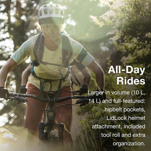 Osprey Raven Women's Biking Backpack with Hydraulics Reservoir in Kuwait