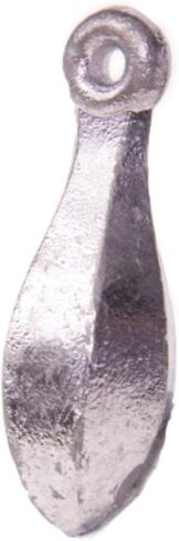 Bullet Weights Bank Sinkers | Fishing Weights | Multiple in Saudi Arabia